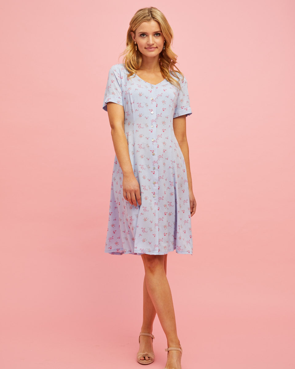 Casual Nursing Dresses | Peachymama Breastfeeding Australia